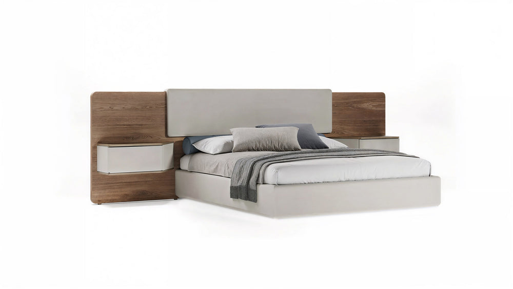 Wave XL Bed by Reflex Angelo, view 3