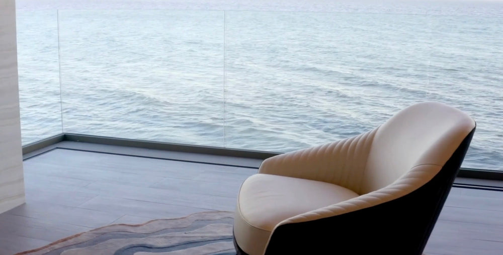 Whitney Armchair — 1