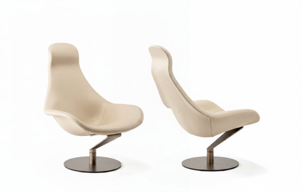 Zenith High Armchair by Reflex Angelo, view 3