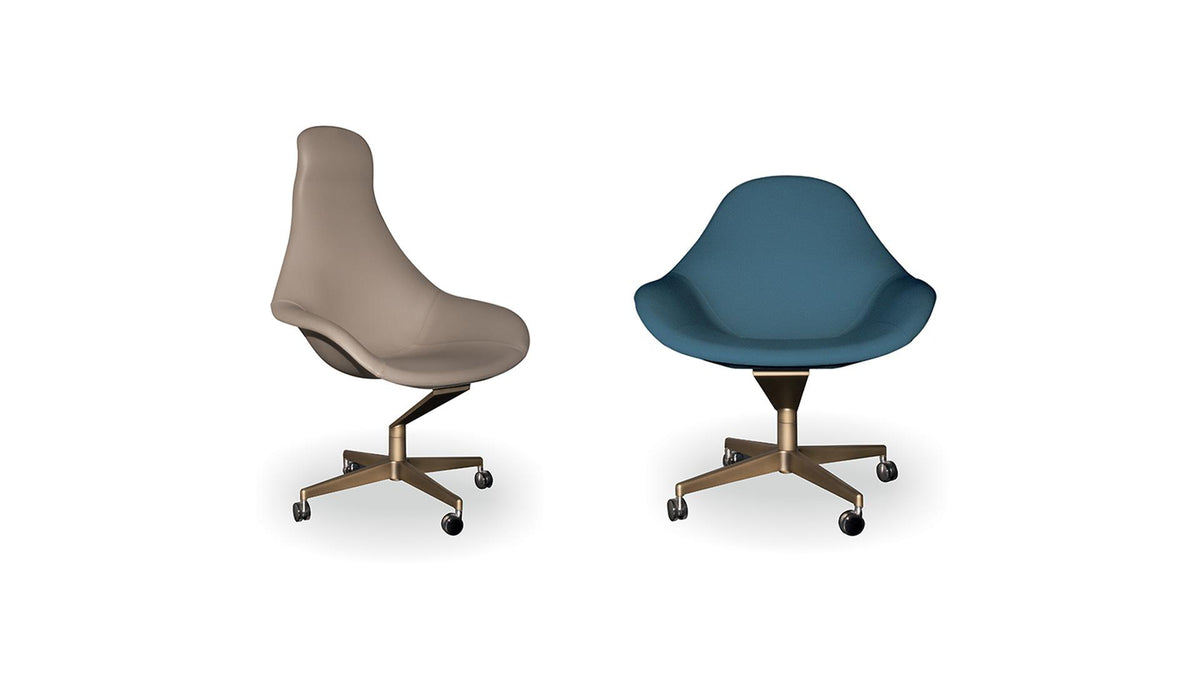 Zenith Office Chair by Reflex Angelo