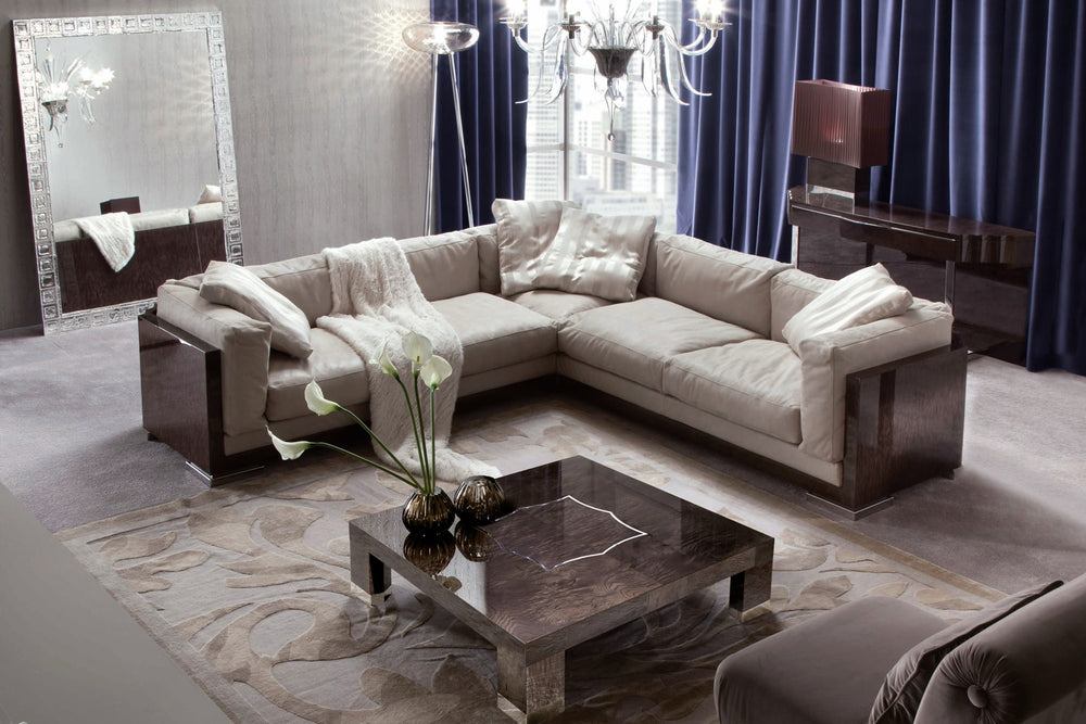 Absolute Modern Italian Sectional Sofa — view 3
