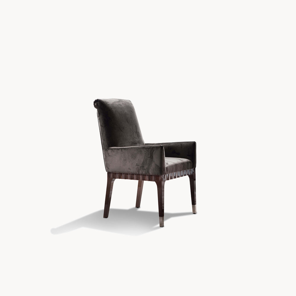 Absolute Armchair — front view