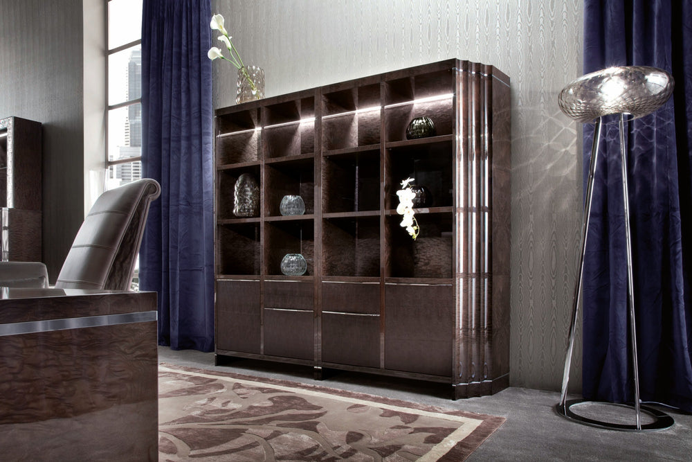 Absolute Double Bookcase — view 2