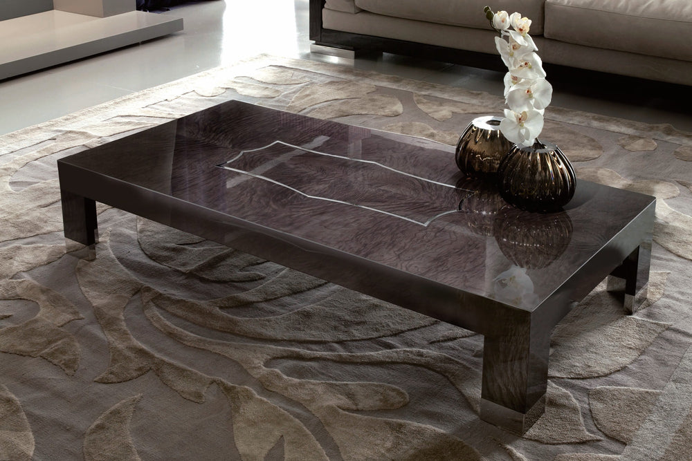 Absolute Rectangular Cocktail Table — view 2