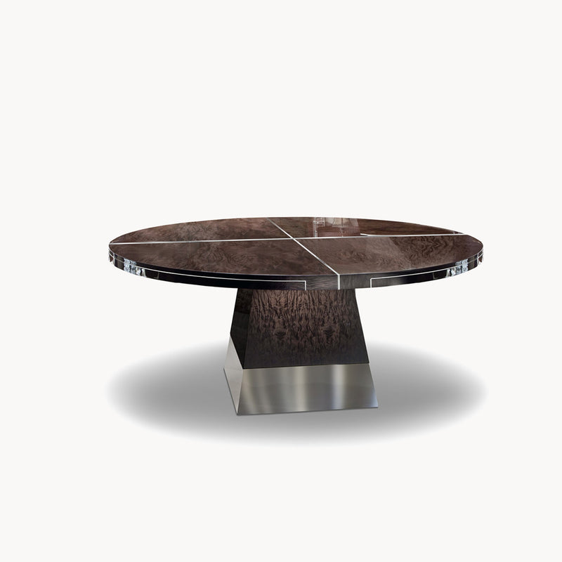 Absolute Round Table — front view