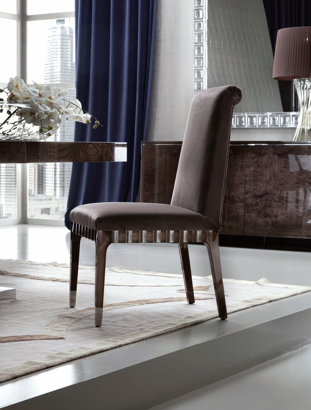 Absolute Sidechair — view 2