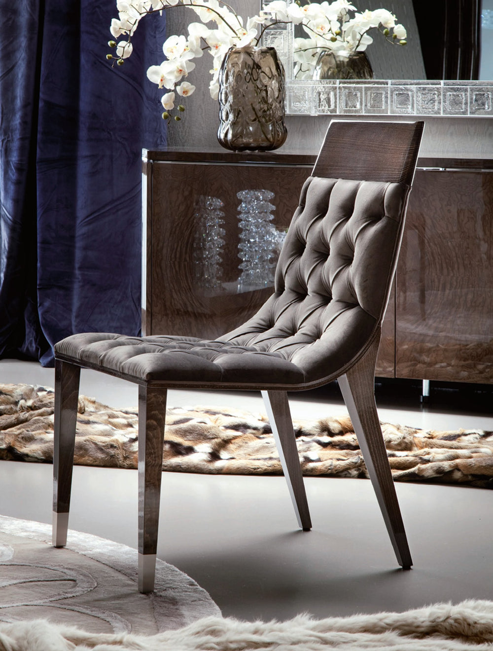 Absolute Sidechair — view 2
