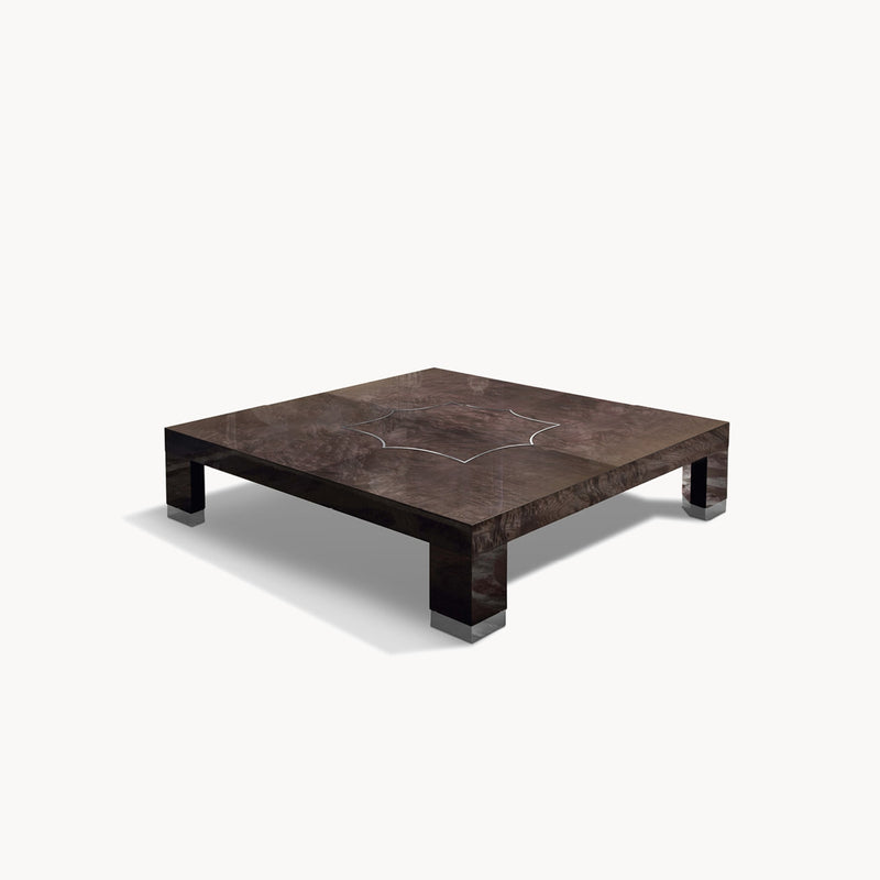 Absolute Square Big Cocktail Table — front view