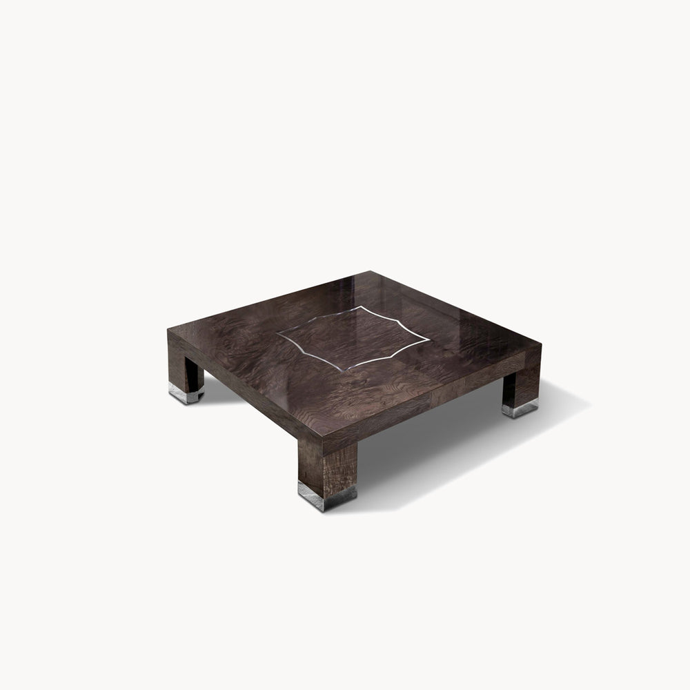 Absolute Square Cocktail Table — front view