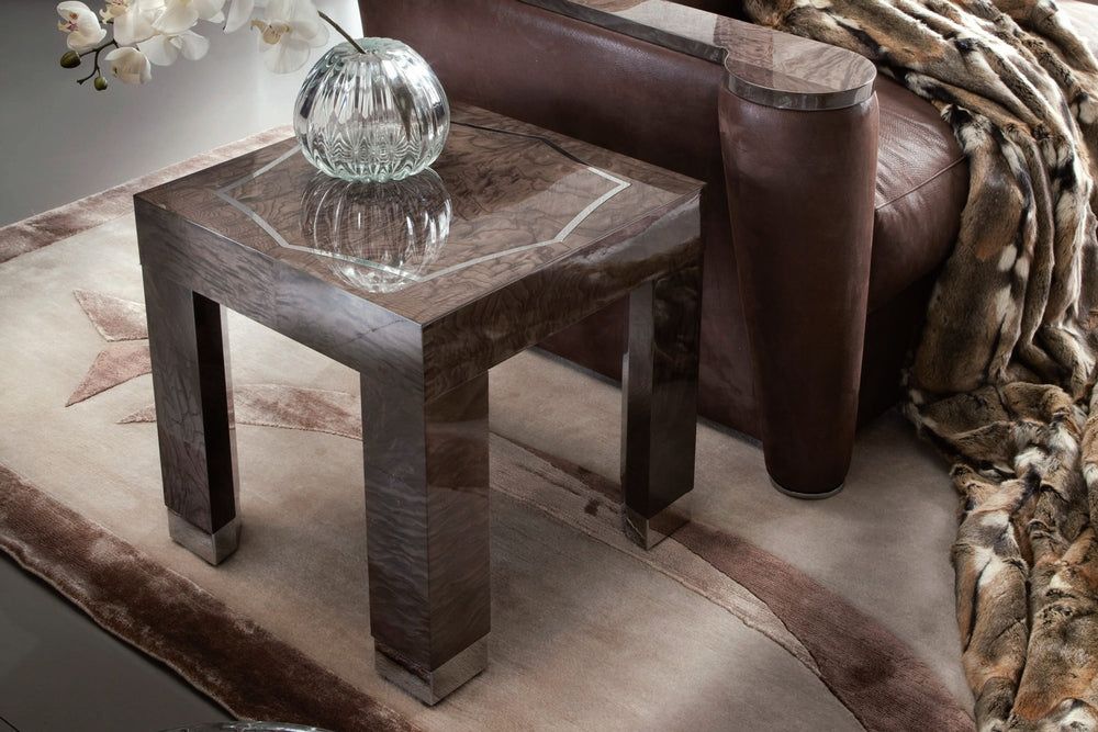 Absolute Square End Table — view 3