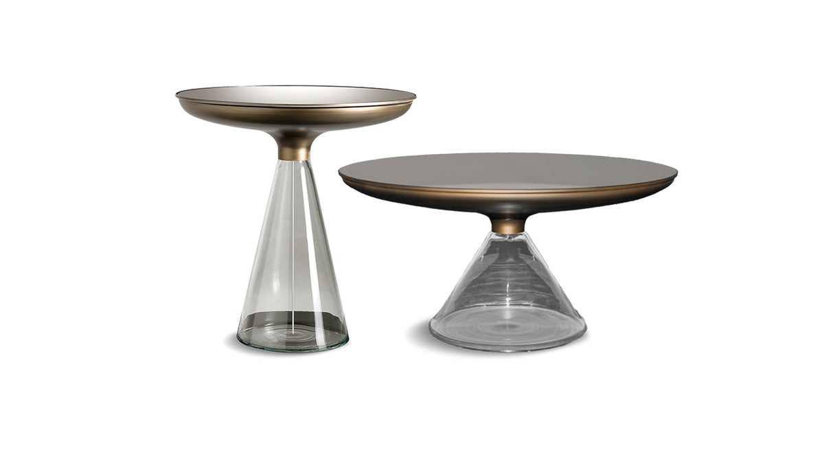 Accademia Coffee Table by Reflex Angelo