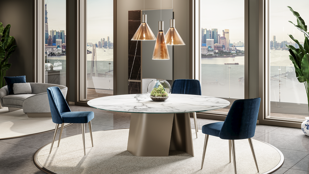 Accademia Pendant Lamp by Reflex Angelo, view 3