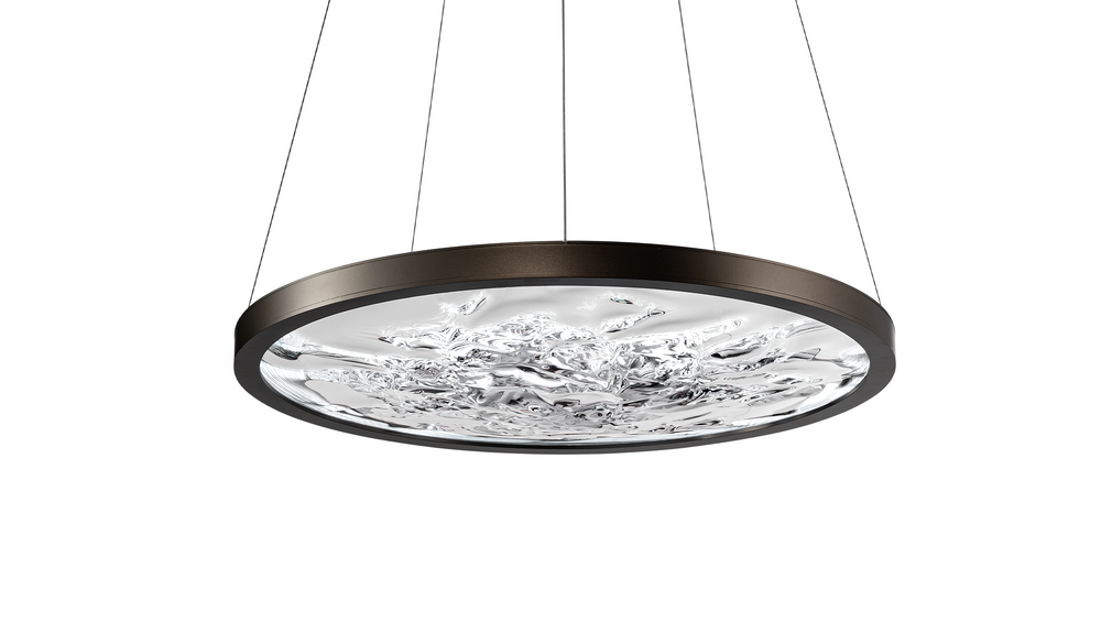 Acqua Pendant Lamp by Reflex Angelo, view 4