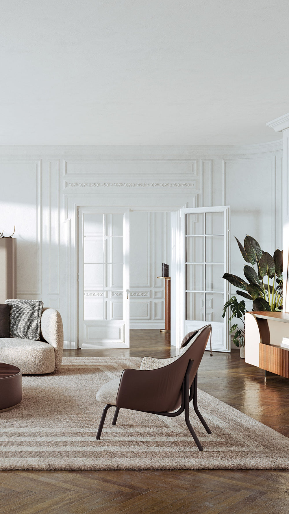 Adele Chair — view 4