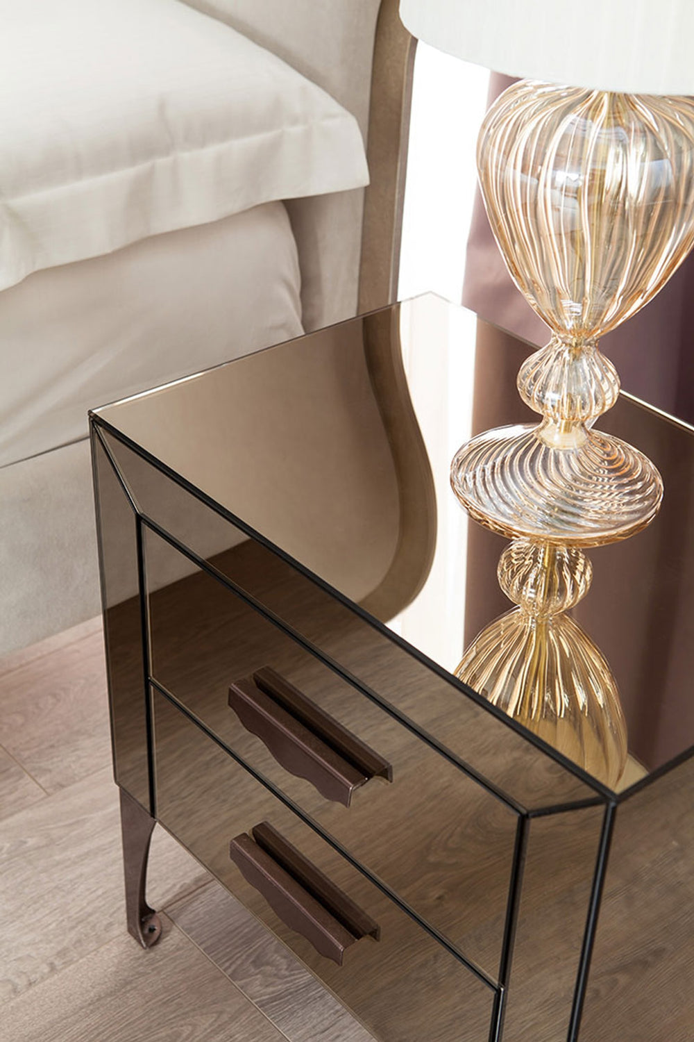 Adone Bedside Table — view 5