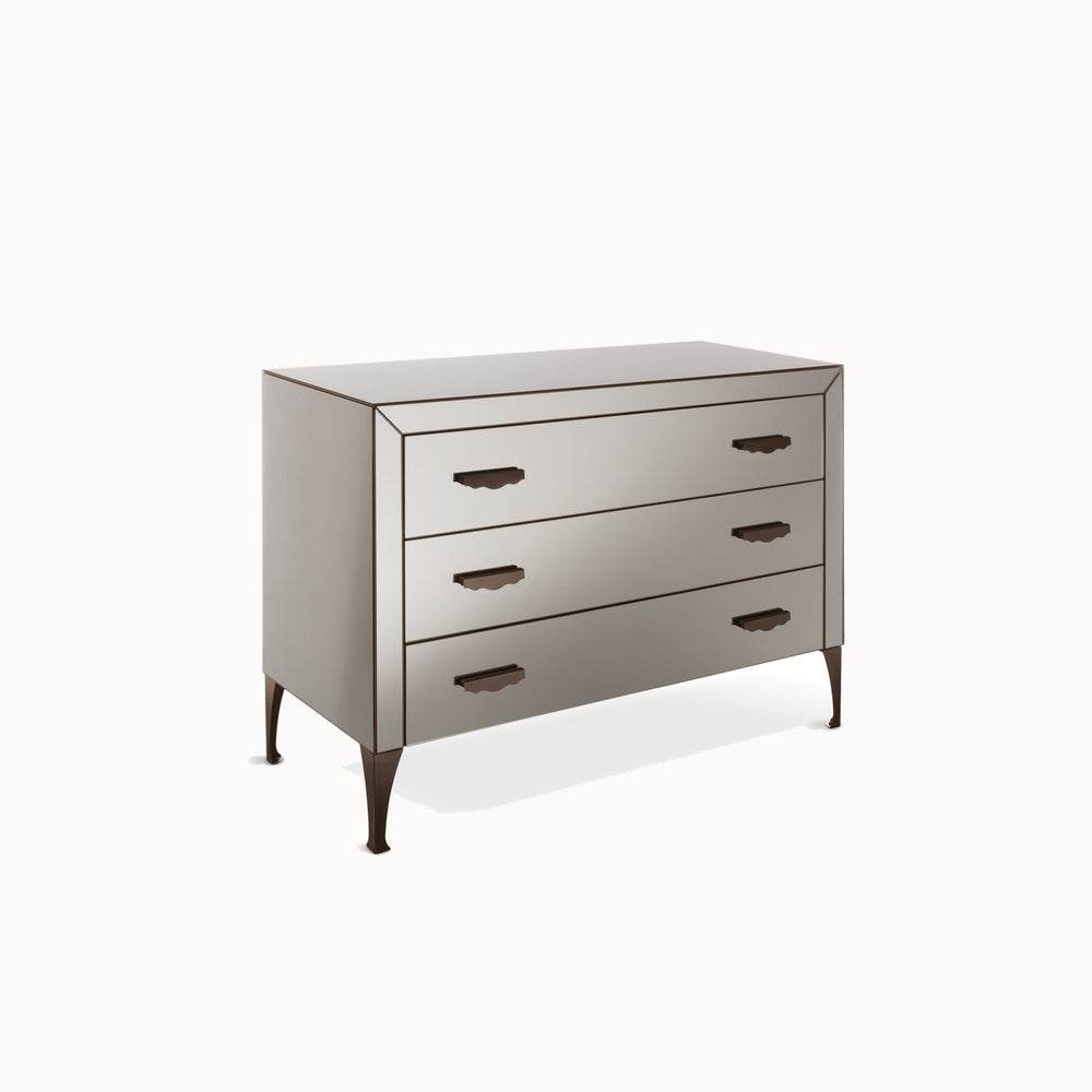 Adone Chest of Drawers — front view