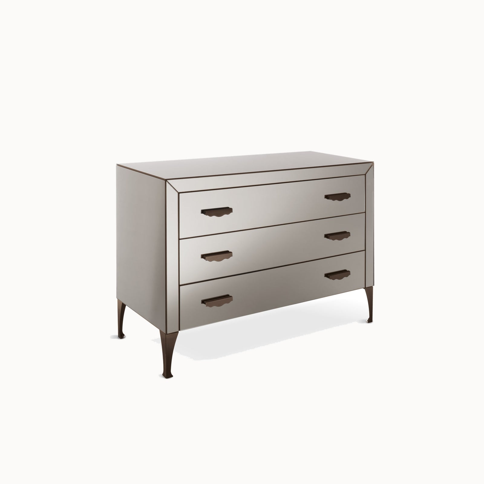 Adone Chest of Drawers — front view