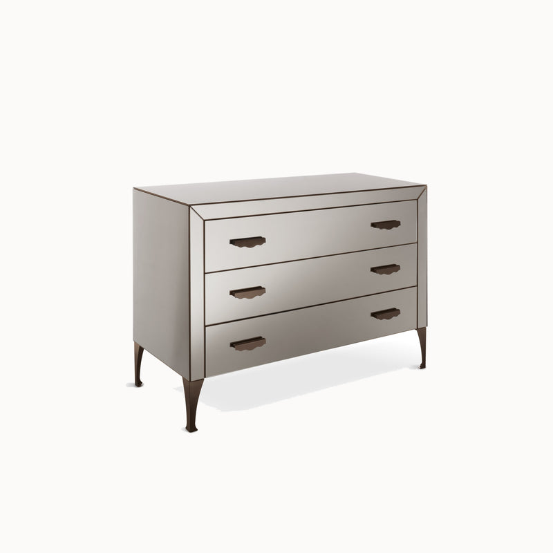 Adone Chest of Drawers — front view