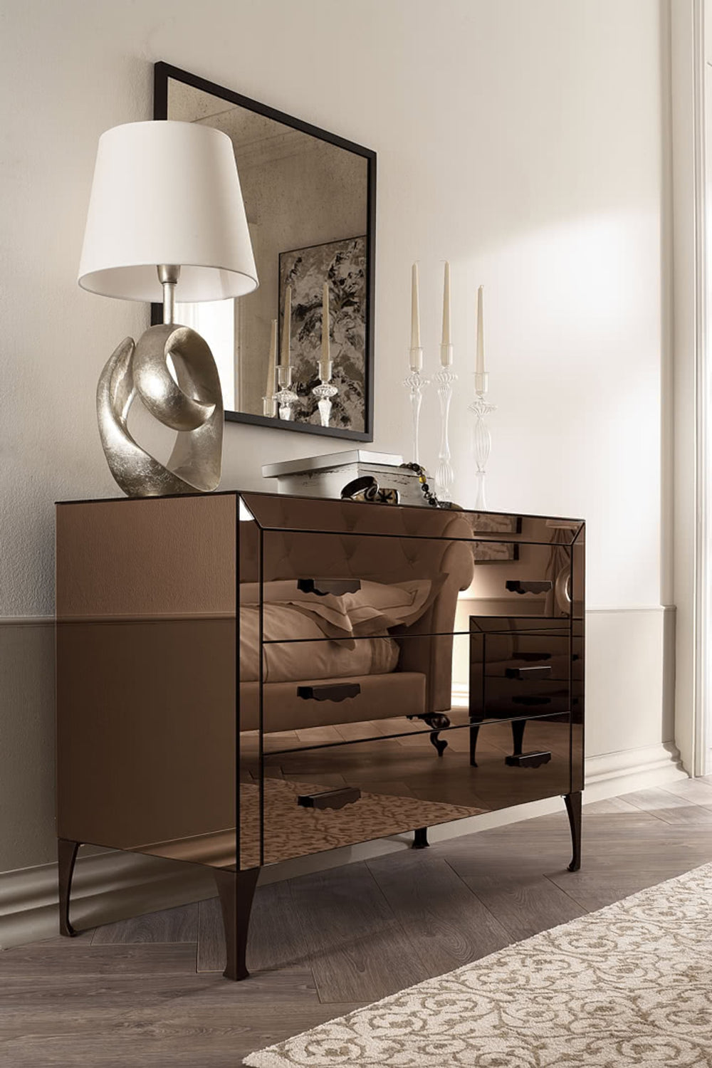 Adone Chest of Drawers — view 5