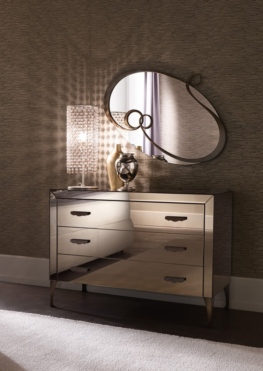 Adone Chest of Drawers — view 4