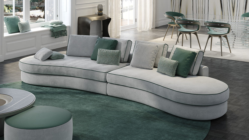 Adone Sofa by Reflex Angelo, view 12