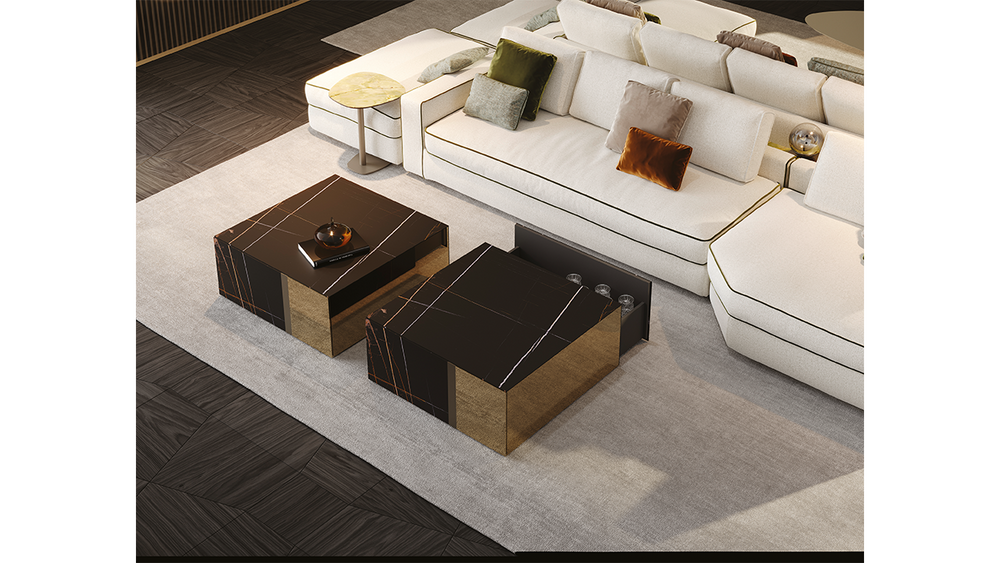 Adone Sofa by Reflex Angelo, view 10