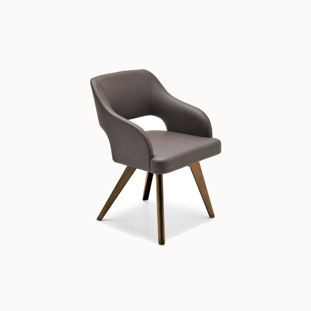 Adria Chair — front view