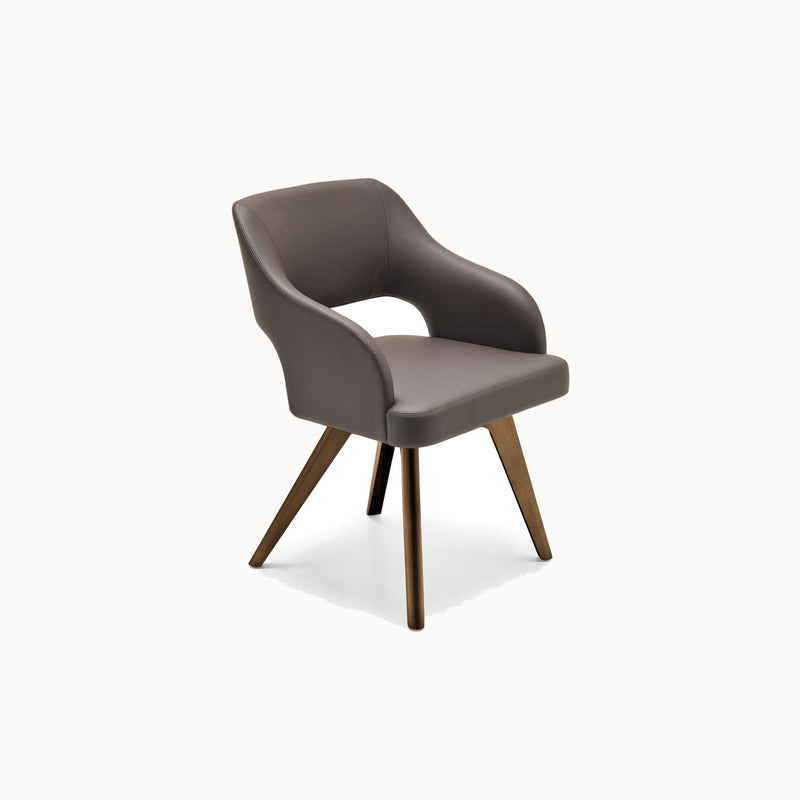 Adria Chair — front view