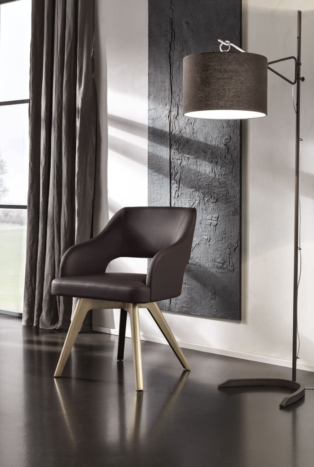 Adria Chair — view 4