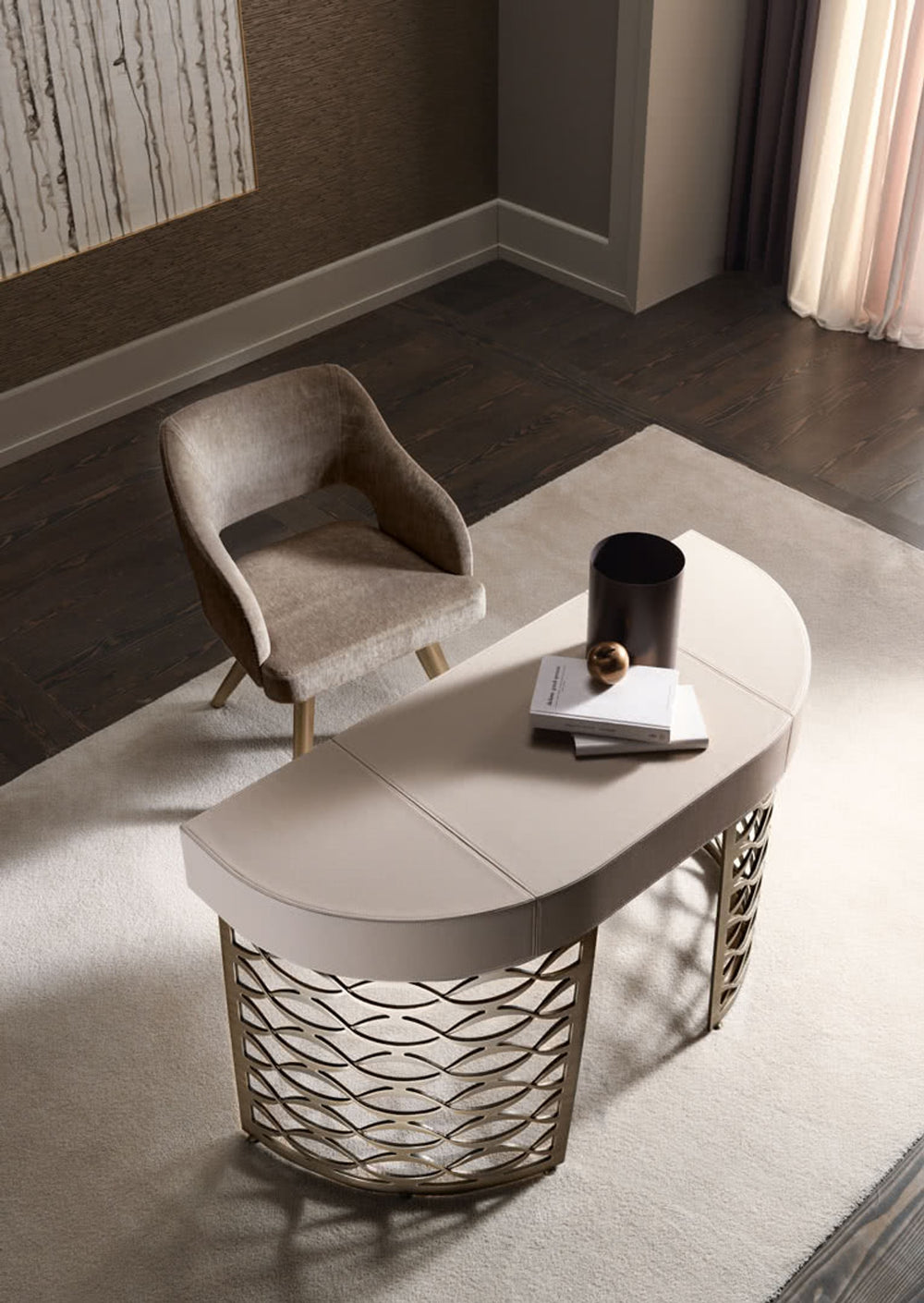 Adria Chair — view 8