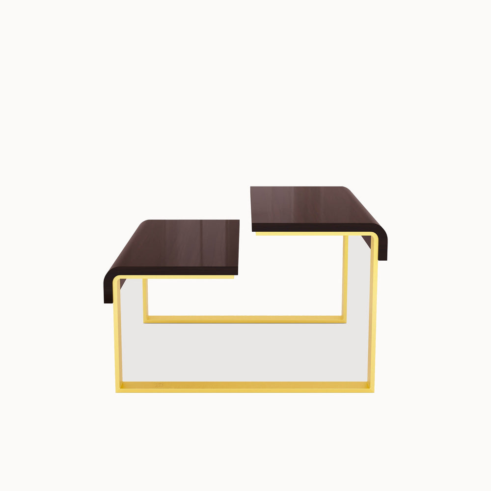 Alceste Side Table — front view