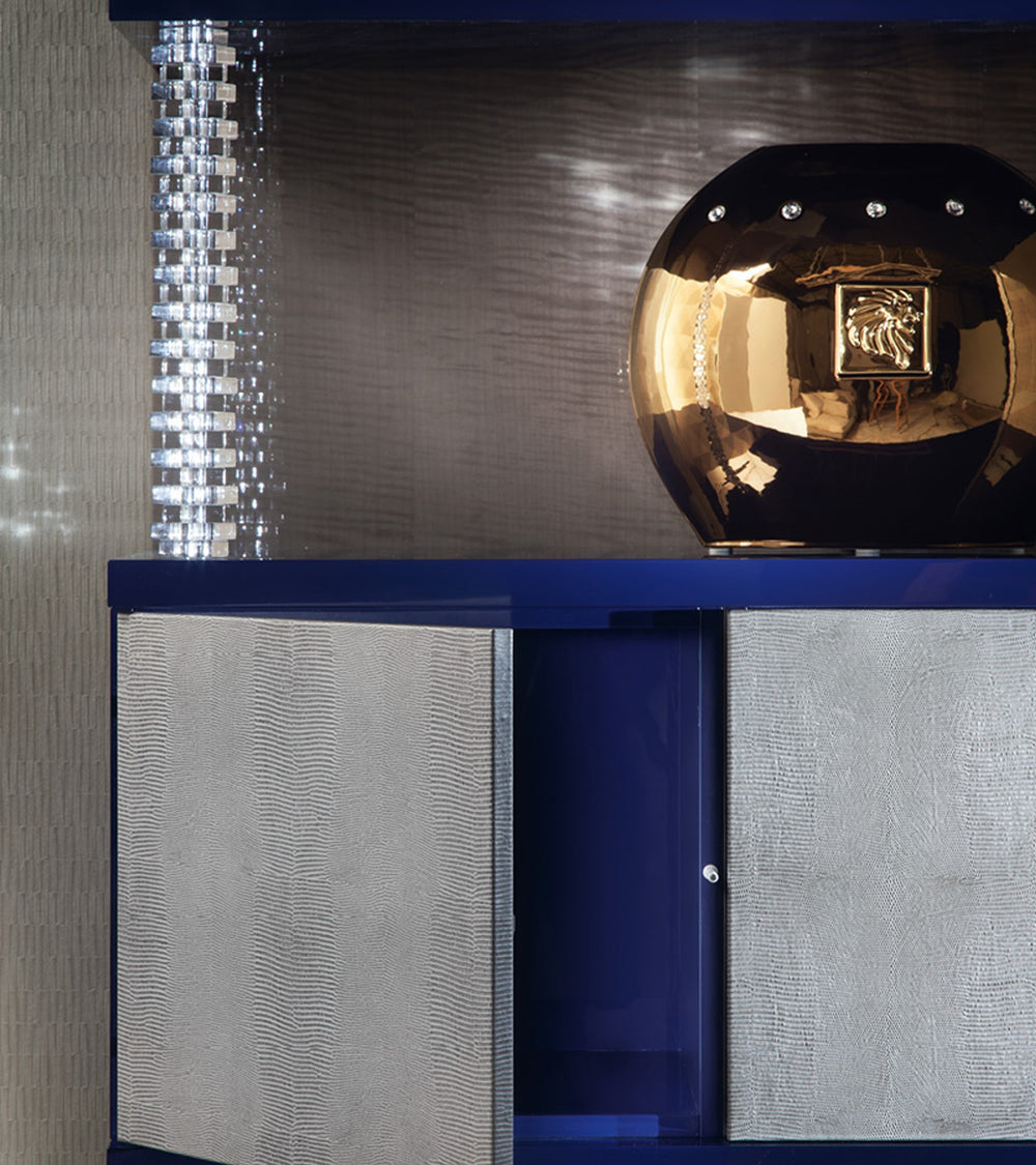 Alchemy 2 Sections Bookcase — view 2