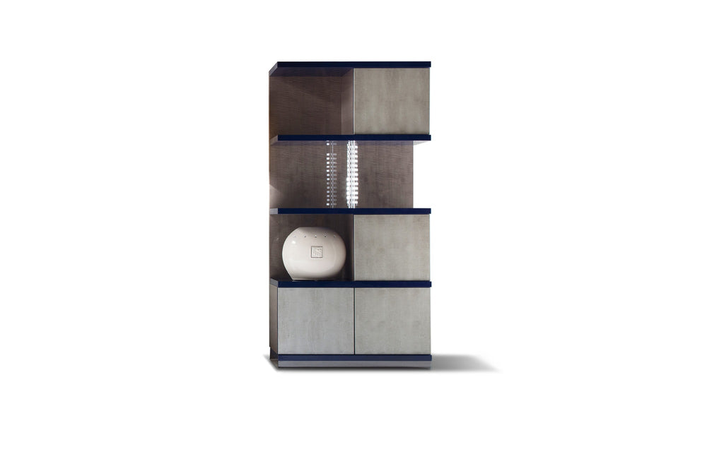 Alchemy 3 Sections Bookcase — view 7