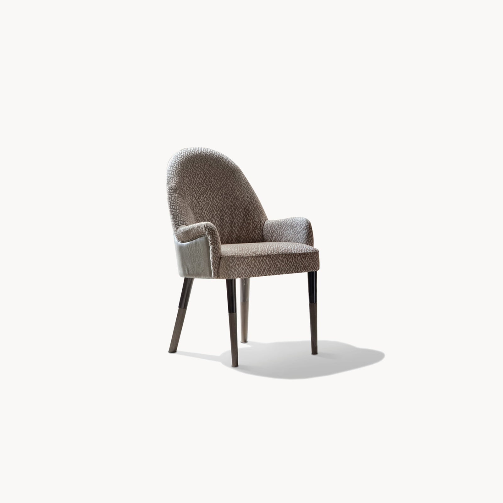 Alchemy Armchair — front view