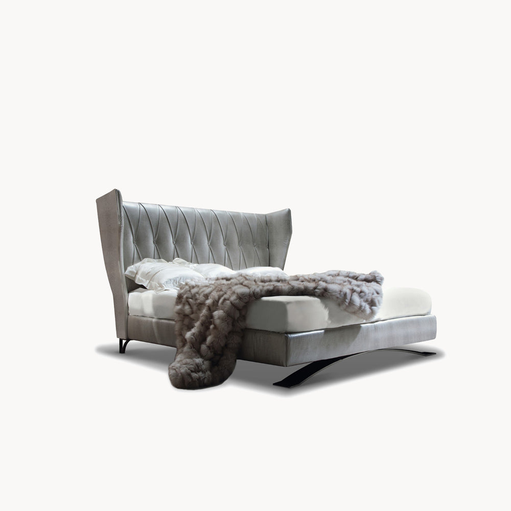 Alchemy Bed — front view