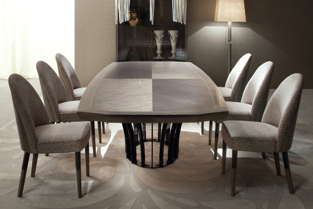 Alchemy Boat Shape Rectangular Table — view 5