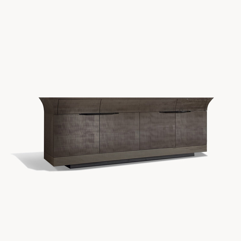 Alchemy Buffet — front view