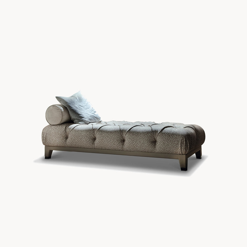 Alchemy Masami Chaise Longue — front view