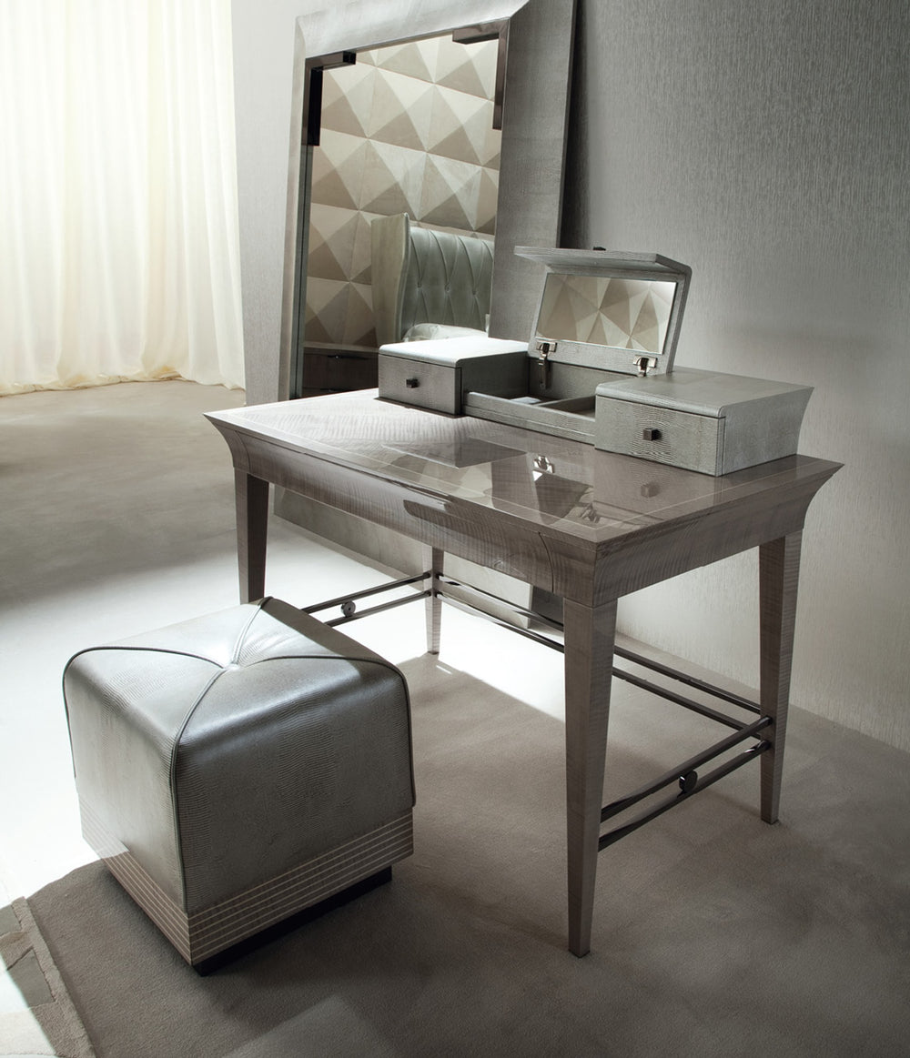 Alchemy Ottoman Vanity Desk — view 5