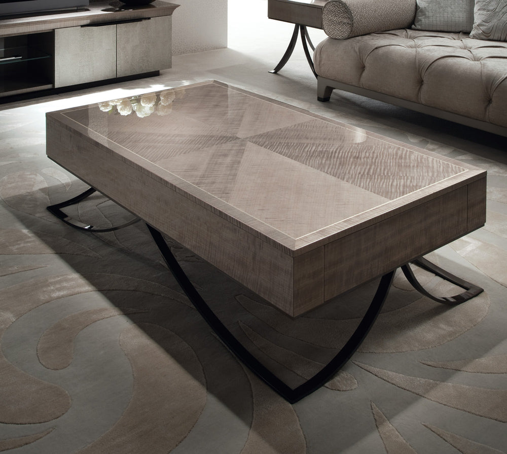 Alchemy Rectangular Cocktail Table — view 3