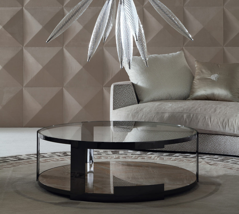 Alchemy Round Cocktail Table — view 4