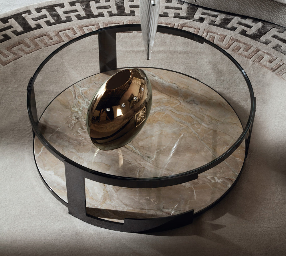 Alchemy Round Cocktail Table — view 2