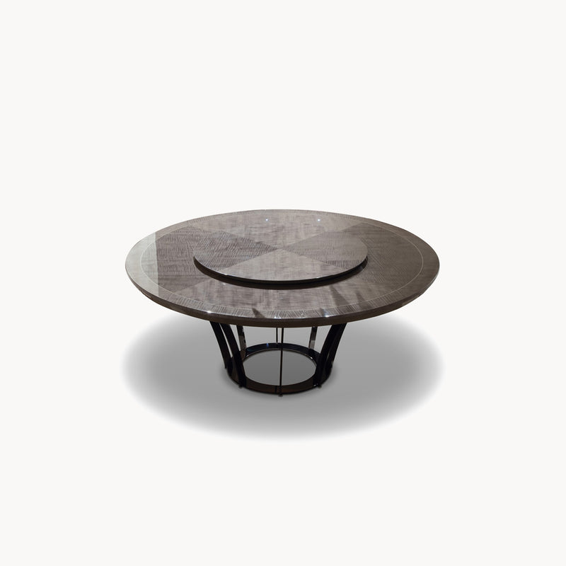 Alchemy Round Table — front view