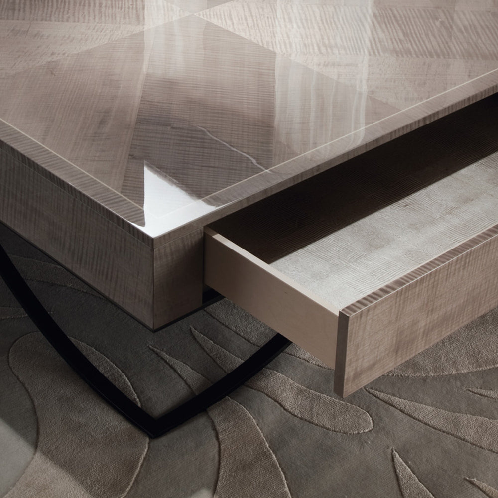 Alchemy Square Cocktail Table — view 3