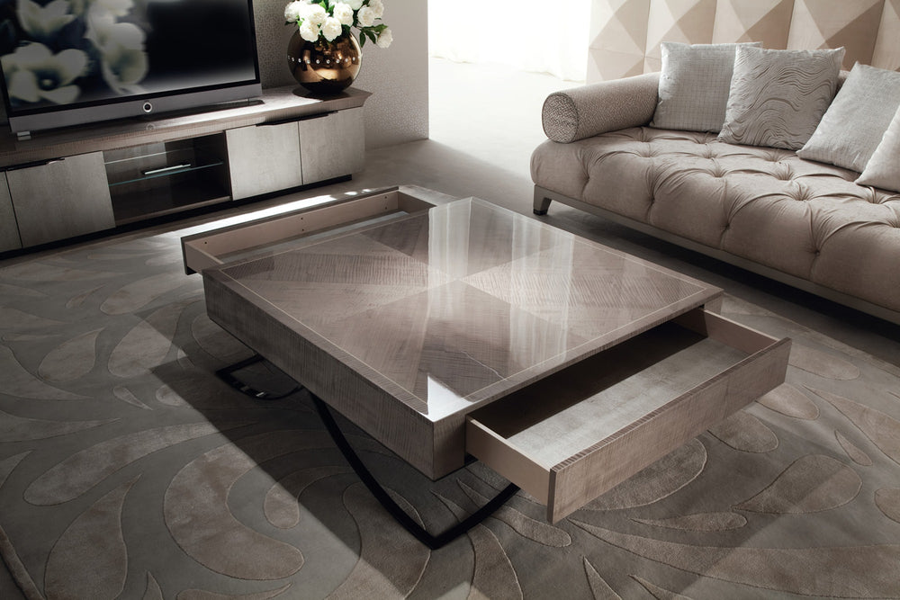 Alchemy Square Cocktail Table — view 2