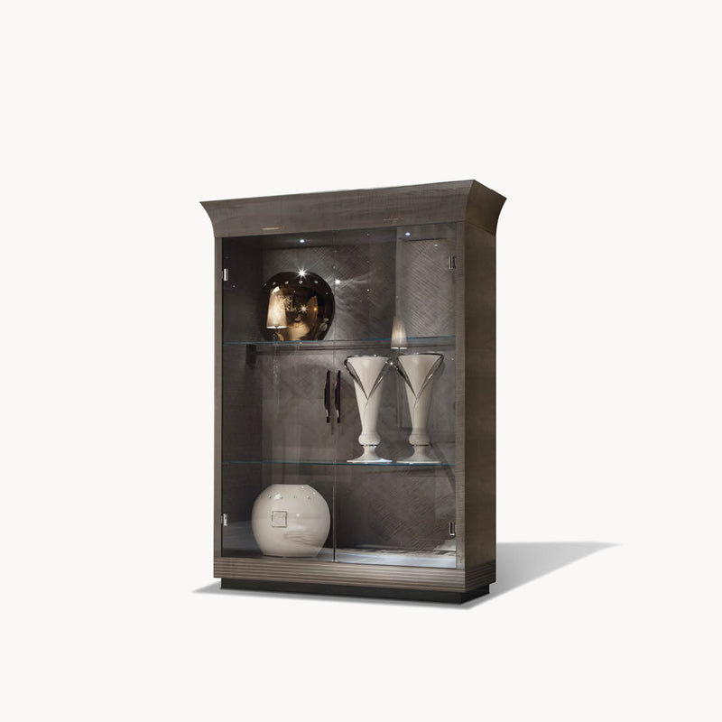 Alchemy Vetrine — front view
