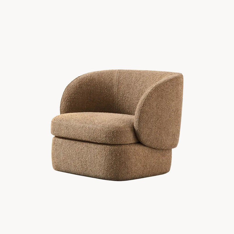 Sobi Swivel Armchair