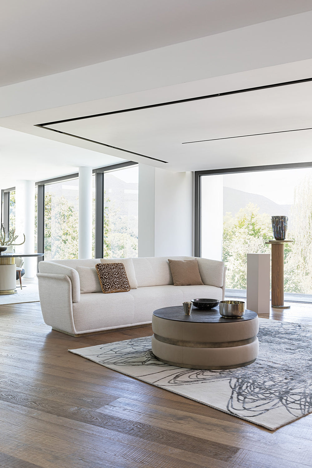 Allure Sofa — view 5