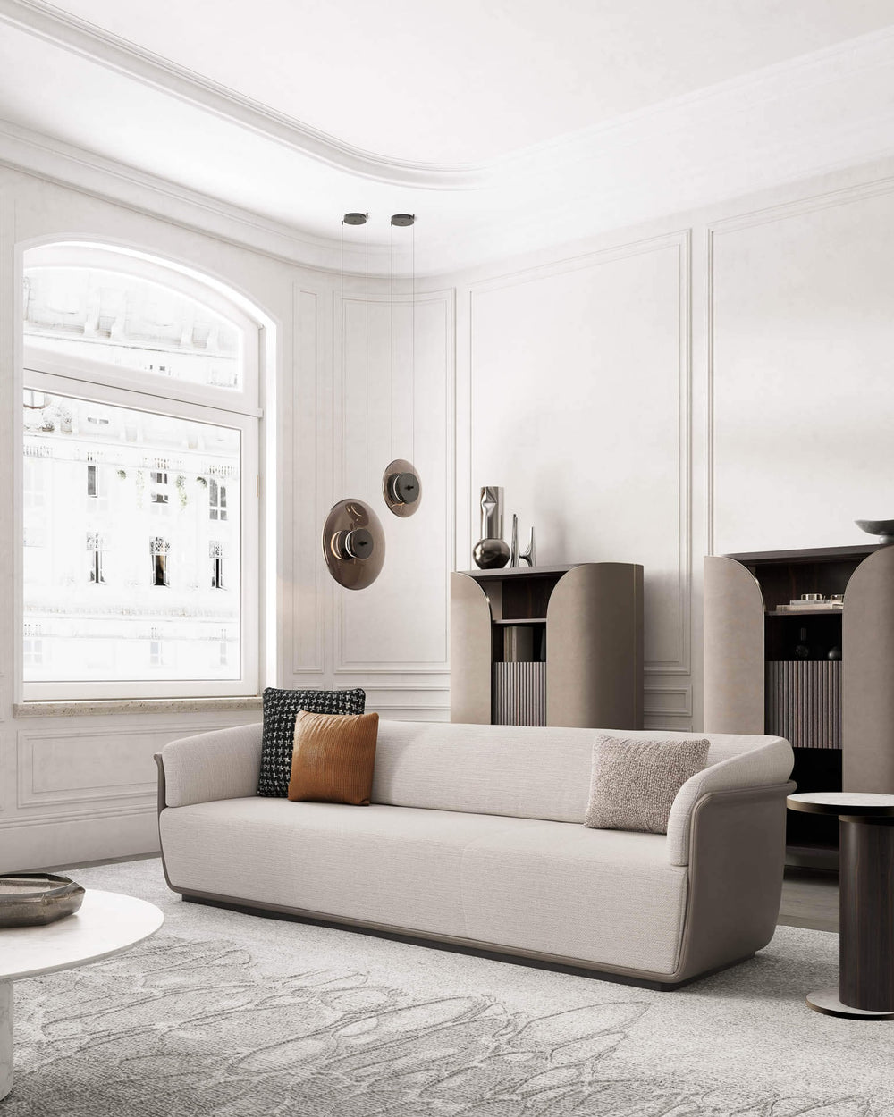 Allure Sofa — view 9