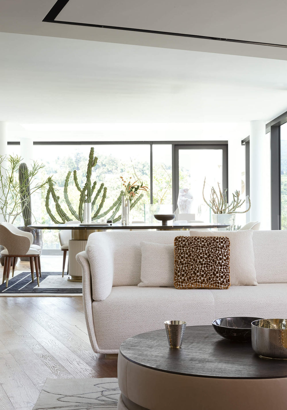 Allure Sofa — view 4